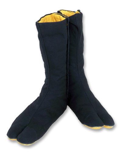 Rikio Fuyu Black 12-tab